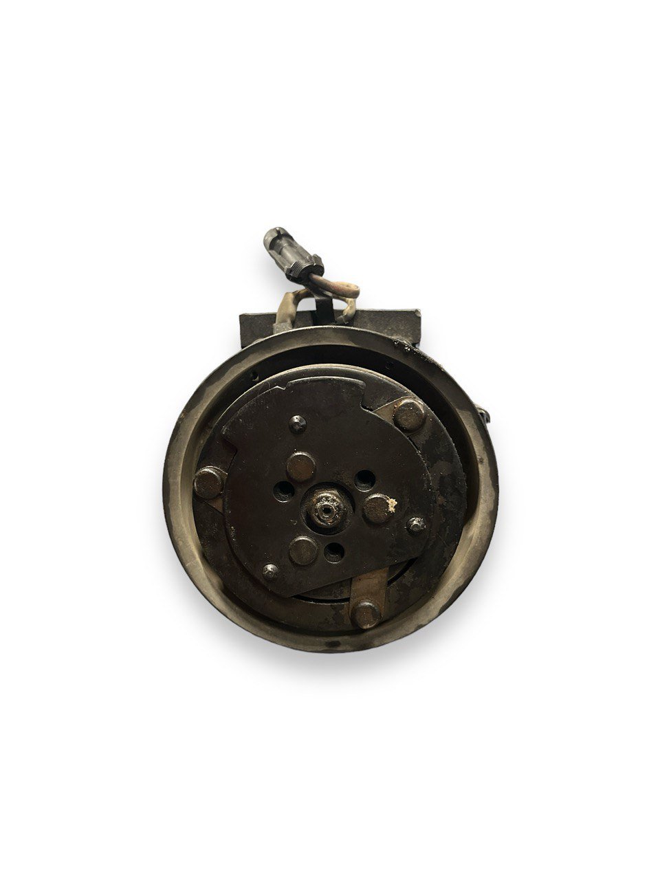Air Conditioning Compressor Alfa Romeo 147 1.9 Diesel (2000 to 2010) code: 60653652 - F&P CRASH SRLS - Used Parts