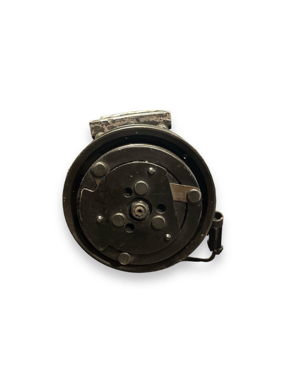 Air Conditioning Compressor Alfa Romeo 159 1.9 Diesel (2005 to 2011) code: 60653652 - F&P CRASH SRLS - Used Parts