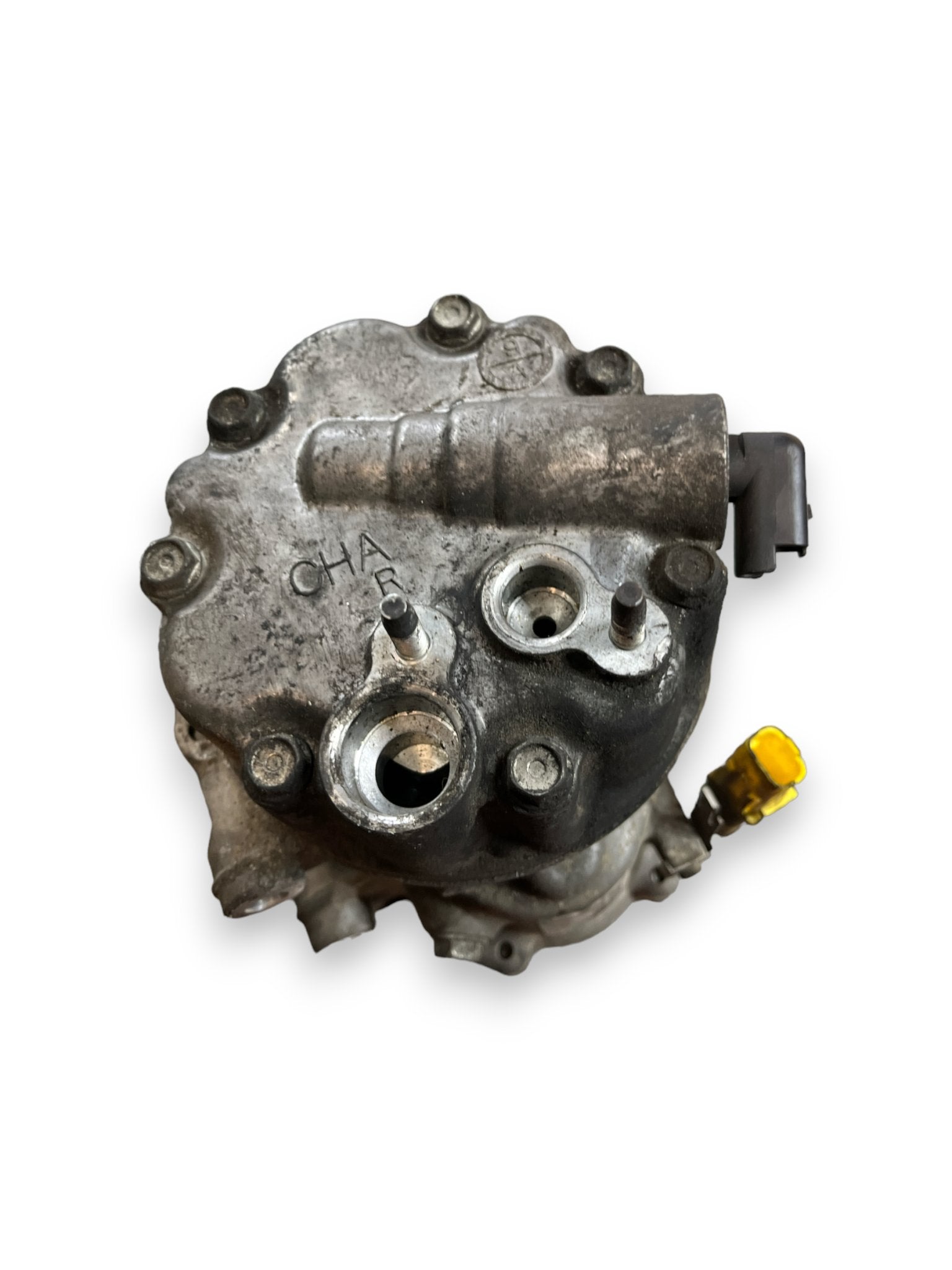 Air Conditioning Compressor Citroen C4 Picasso (2007 - 2.0d) code: 9659876080 - F&P CRASH SRLS - Used Parts