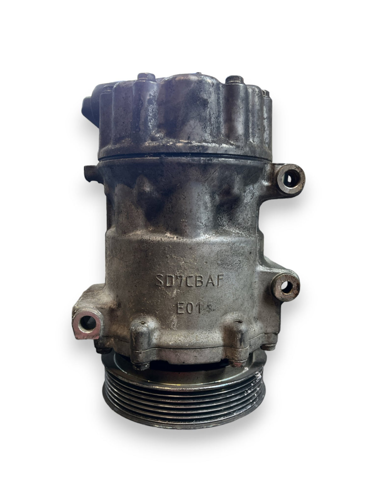 Air Conditioning Compressor Citroen C4 Picasso (2007 - 2.0d) code: 9659876080 - F&P CRASH SRLS - Used Parts