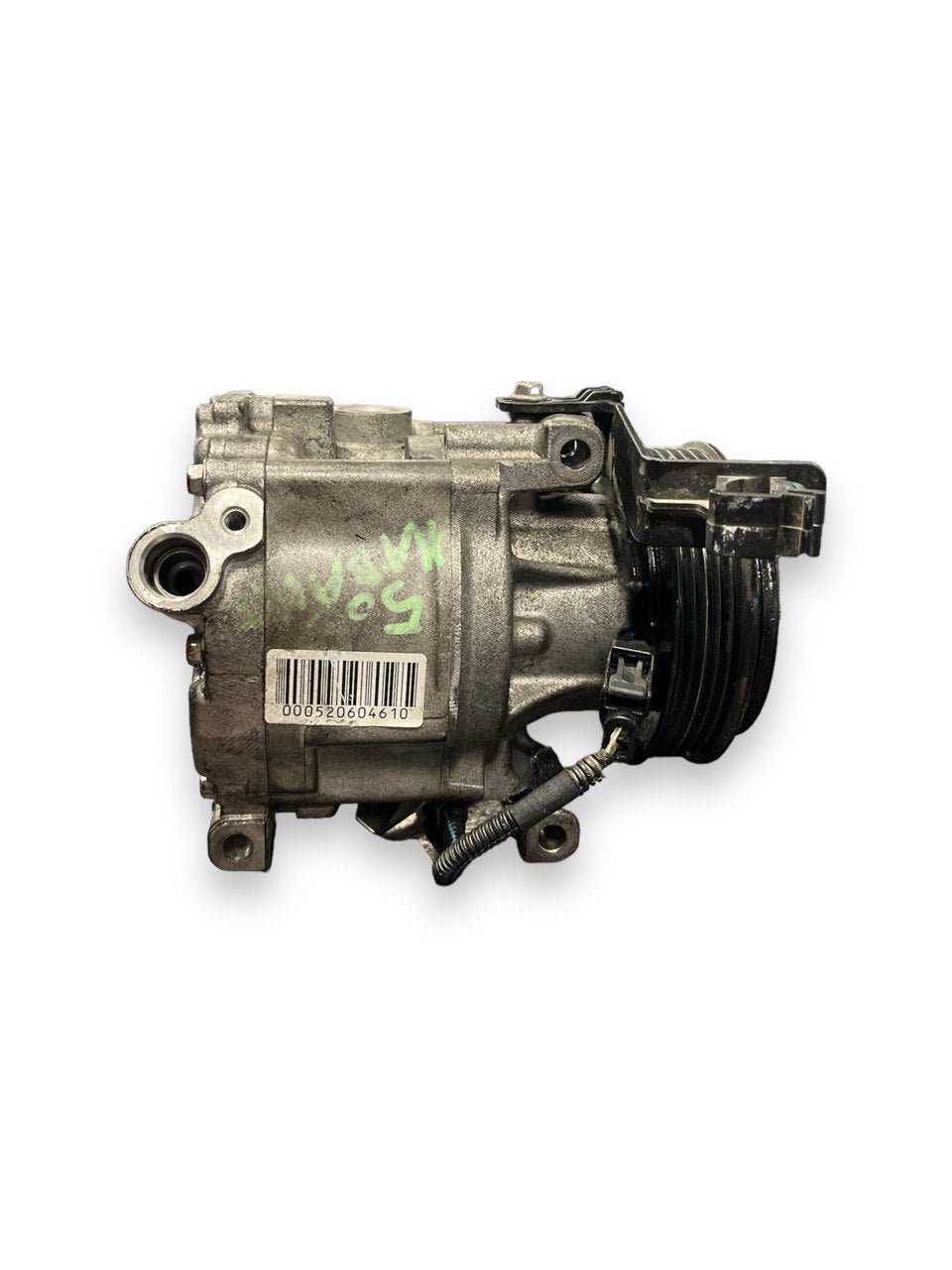 Air Conditioning Compressor Fiat 500 1.2 Petrol (2007>) code: 52060461 - F&P CRASH SRLS - Used Parts