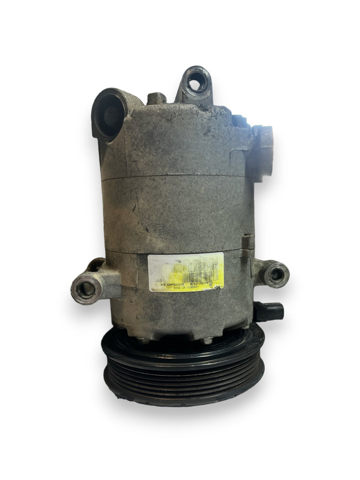 Compressore Clima Aria Condizionata Fiat Ducato ( 2009 - 2.2d ) cod : 6C1119D629AD - F&amp;P CRASH SRLS - Ricambi Usati