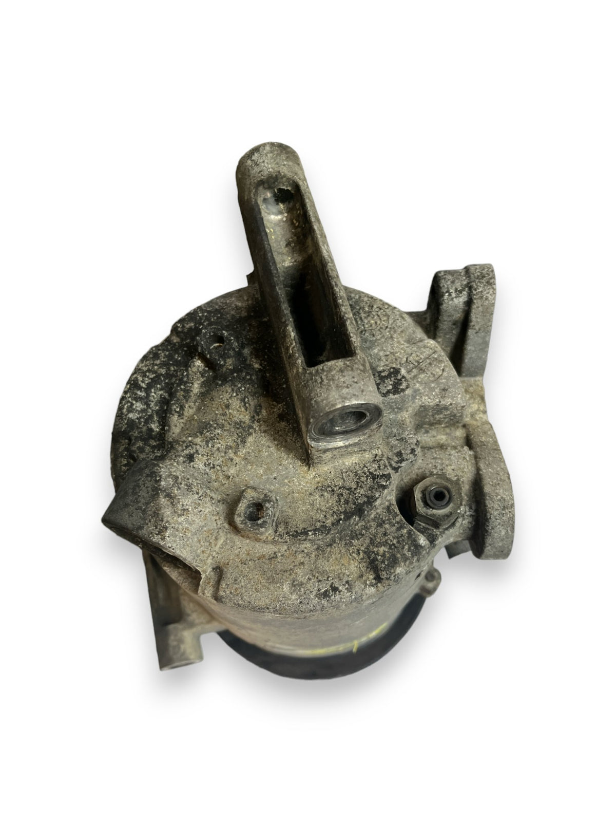Air Conditioning Compressor Fiat Ducato (2009 - 2.2d) code: 6C1119D629AD - F&P CRASH SRLS - Used Parts