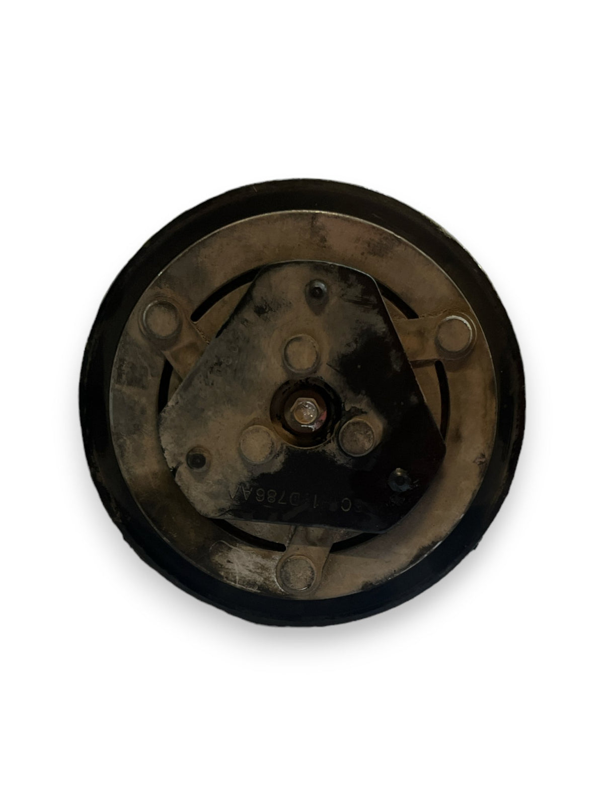 Air Conditioning Compressor Fiat Ducato (2009 - 2.2d) code: 6C1119D629AD - F&P CRASH SRLS - Used Parts
