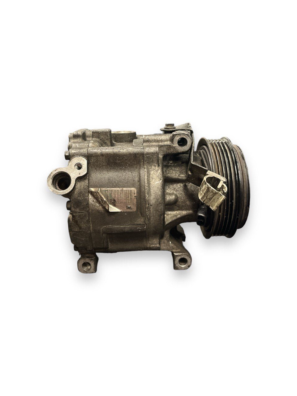Air Conditioning Compressor Fiat Punto 188 1.2 Petrol (1999 to 2011) code: 5A7875000 - 46782669 - F&P CRASH SRLS - Used Parts
