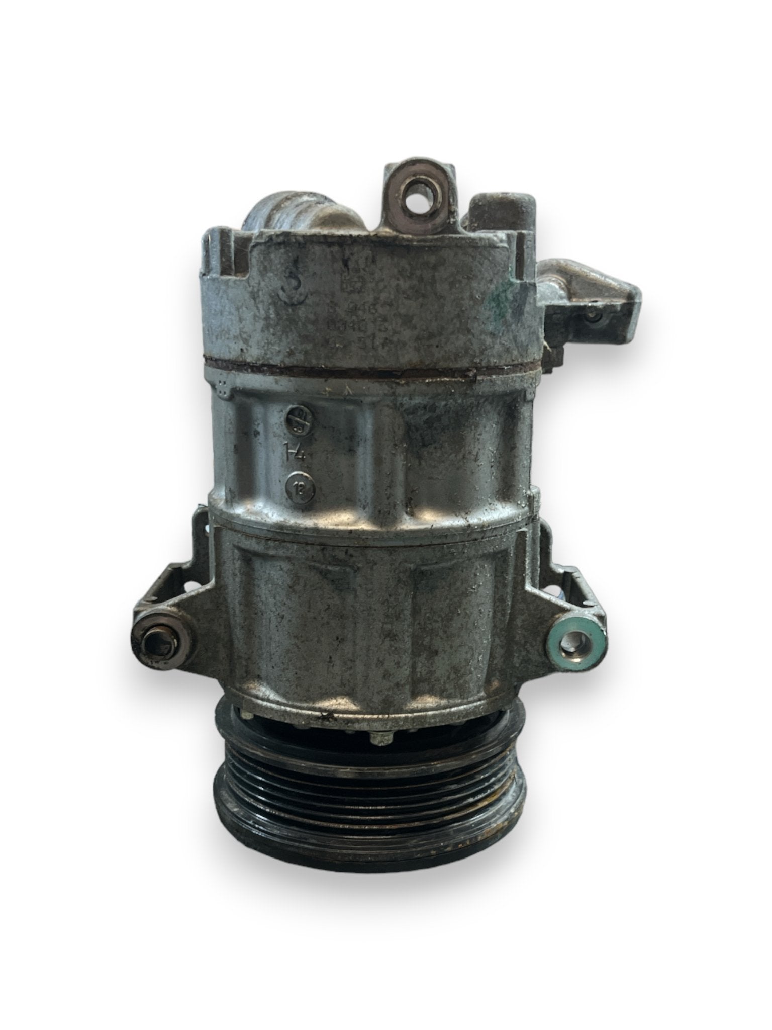 Air Conditioning Compressor Ford Fiesta 1.1b (2019) cod.H1BH-19D629-DA - F&P CRASH SRLS - Used Parts