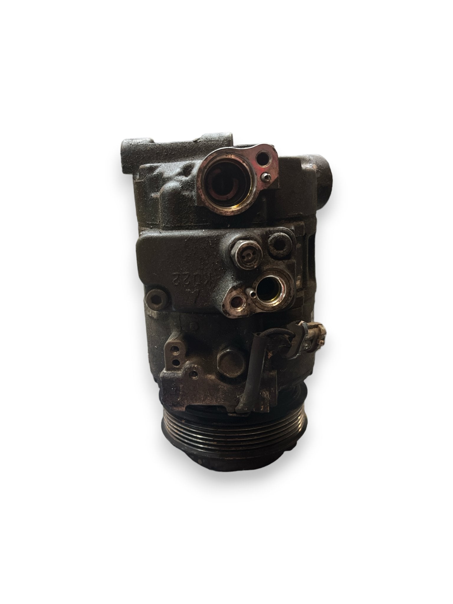 Air Conditioning Compressor Opel Zafira A ( 2001 - 2.2d ) code: 447170-7562 - F&P CRASH SRLS - Used Parts