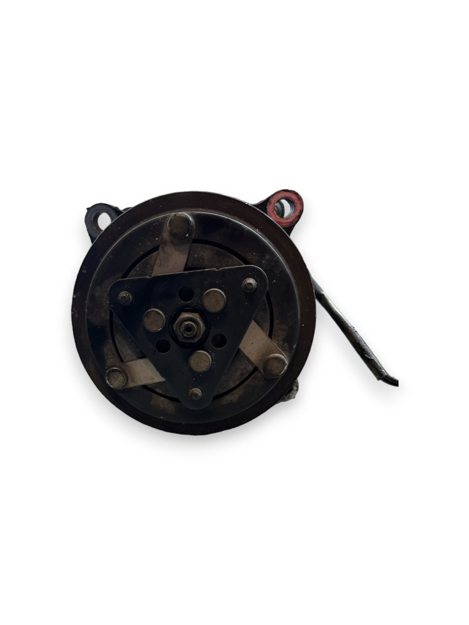 Compressore Clima Aria Condizionata Peugeot 307 ( 2004 - 2.0d ) cod : 9639078280 - F&P CRASH SRLS - Ricambi Usati