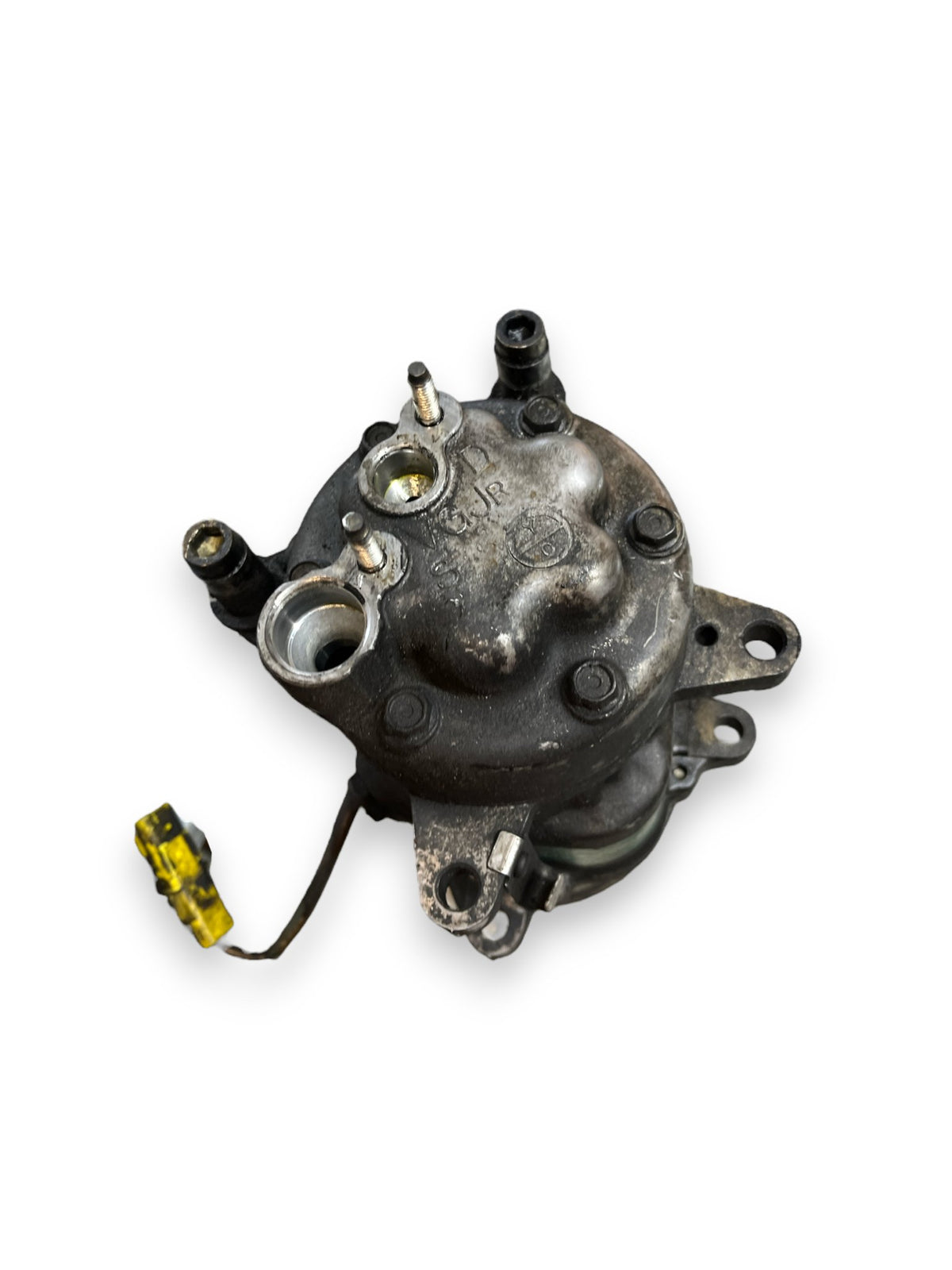 Compressore Clima Aria Condizionata Peugeot 307 ( 2004 - 2.0d ) cod : 9639078280 - F&P CRASH SRLS - Ricambi Usati