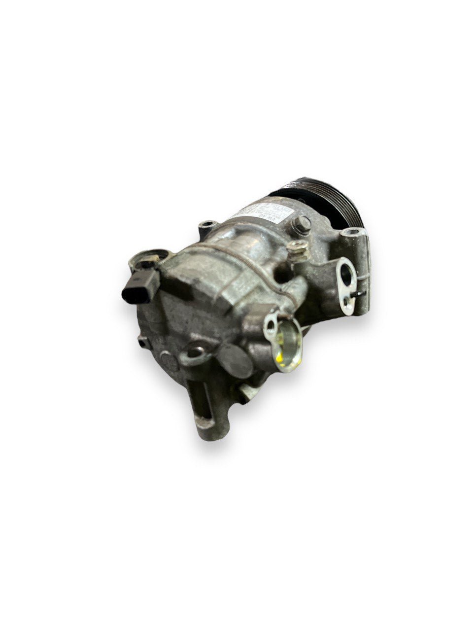 Compressore clima Audi Q3 8U 2.0 diesel (2011 - 2018) cod.5K0820803G - F&P CRASH SRLS - Ricambi Usati