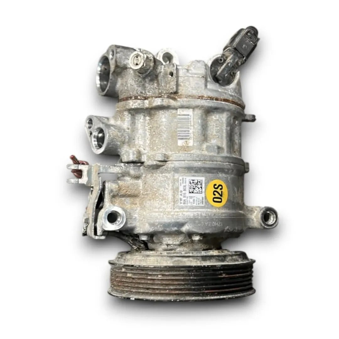 Dettaglio Compressore clima Audi Q5 FYG dal 2020 cod. 80A816803L - foto 2