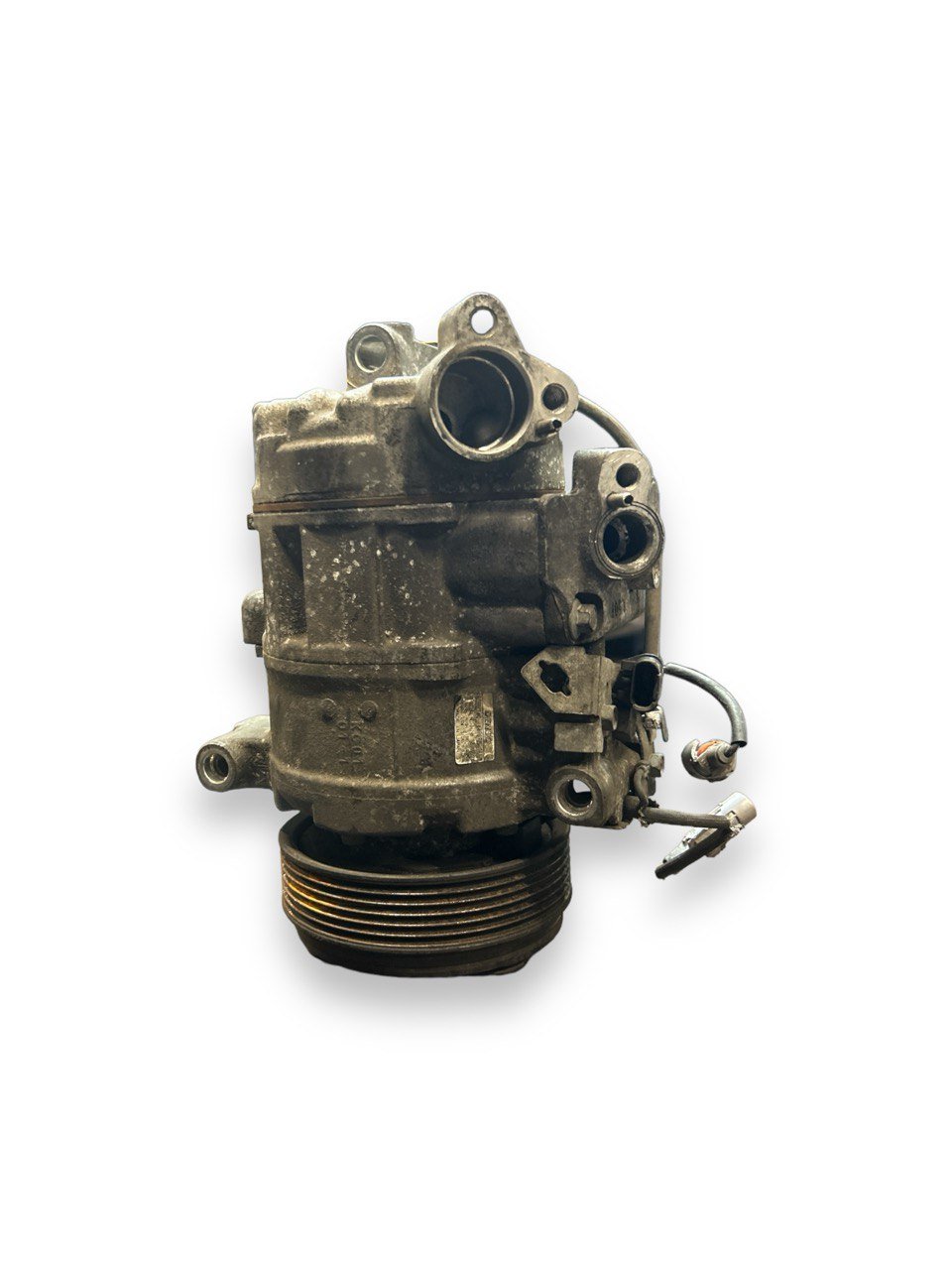 Compressore Clima BMW Serie 1 (E87) 2.0 Diesel (2004 &gt; 2012) cod . 447260 - 1851 - F&amp;P CRASH SRLS - Ricambi Usati