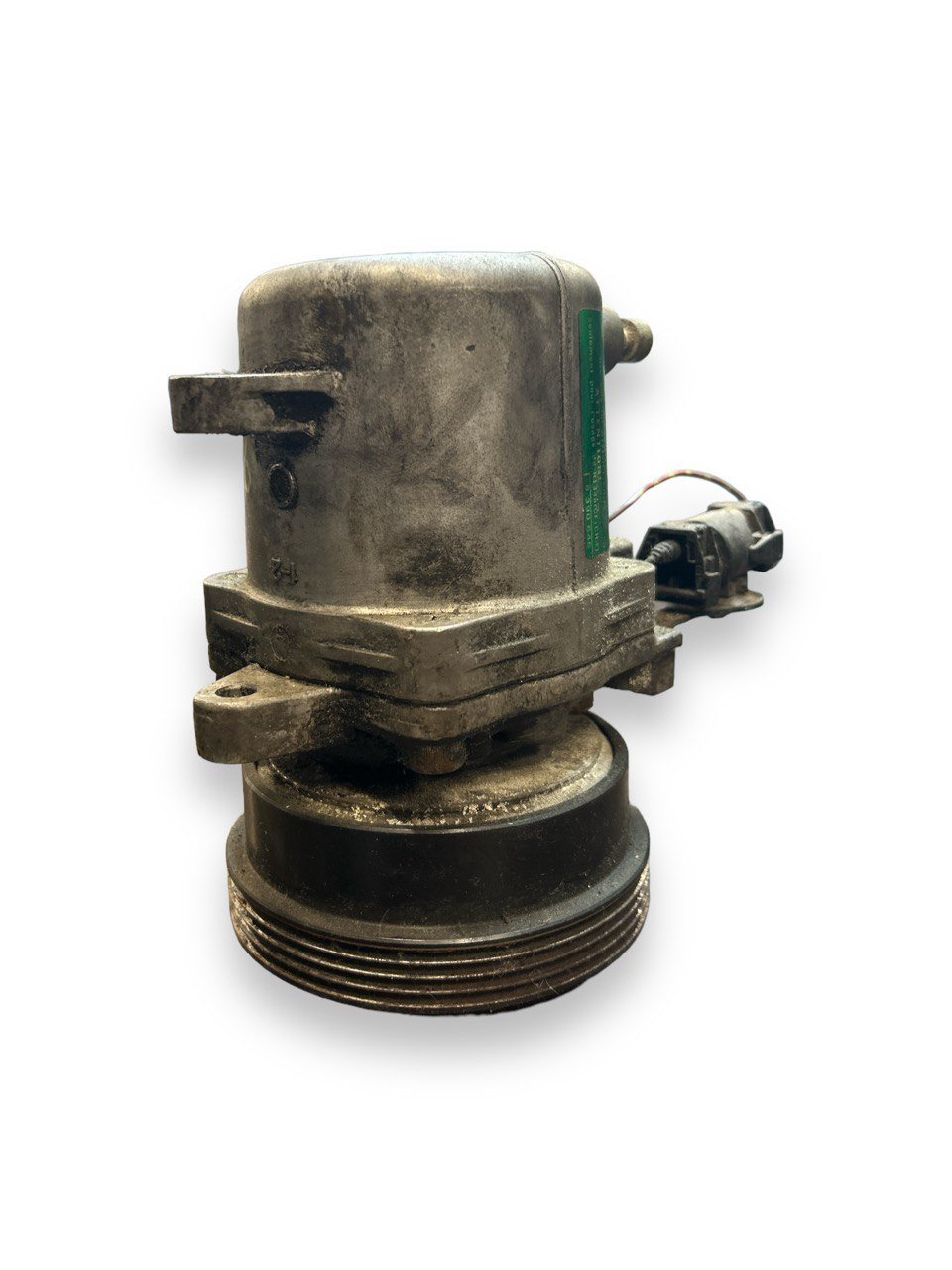 Air Conditioning Compressor BMW Series 3 (E36) 1.6 Petrol (1990 > 2000) code . 64528390228 - F&P CRASH SRLS - Used Parts