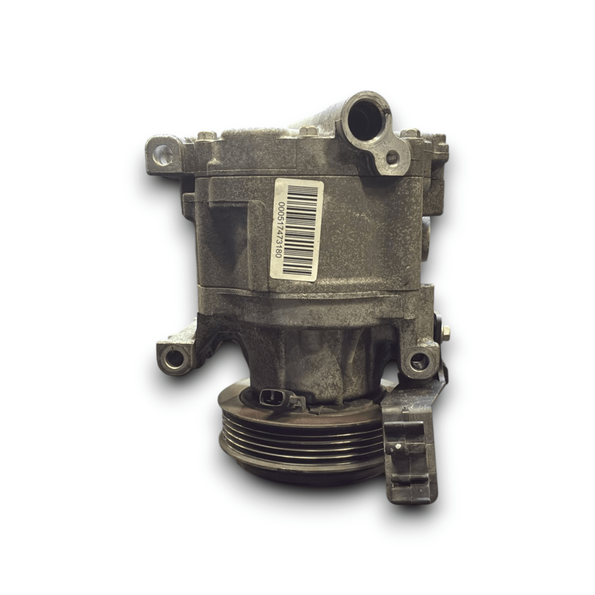 Dense air conditioning compressor fiat panda 1.2 gasoline code: 5a7875200 (2003 - 2012) 51747318 - F&P CRASH SRL - Used Parts