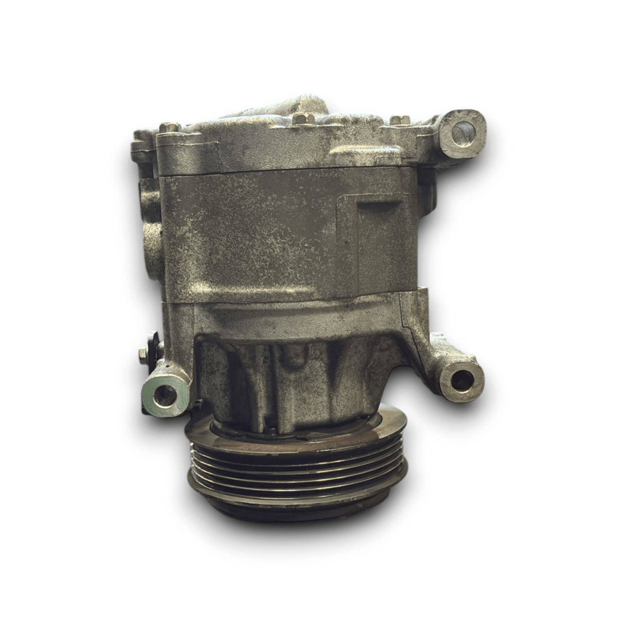 Dense air conditioning compressor fiat panda 1.2 gasoline code: 5a7875200 (2003 - 2012) 51747318 - F&amp;P CRASH SRL - Used Parts
