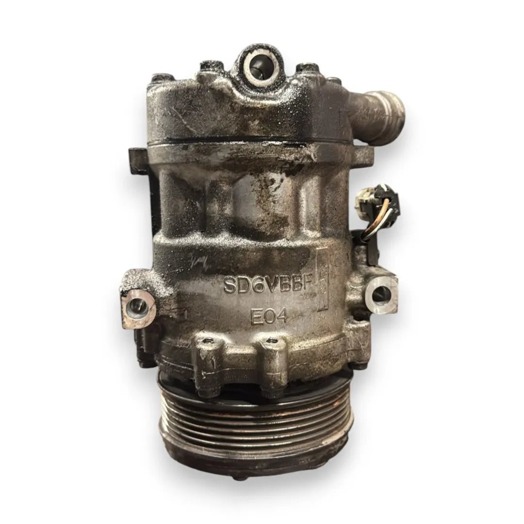 Dettaglio Compressore clima Fiat Grande Punto 2005–2008 OEM 71724813 - foto 2
