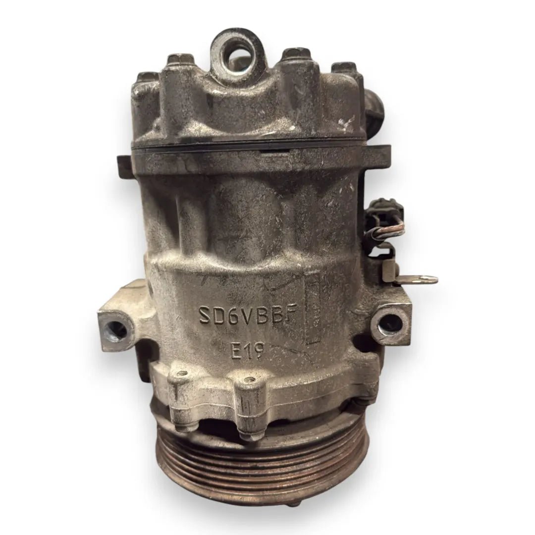 Dettaglio Compressore clima Fiat Grande Punto 2005–2008 OEM 71724813 - foto 2