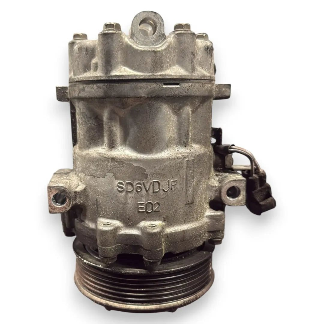 Dettaglio Compressore clima Fiat Grande Punto 2005–2008 OEM 71724813 - foto 2