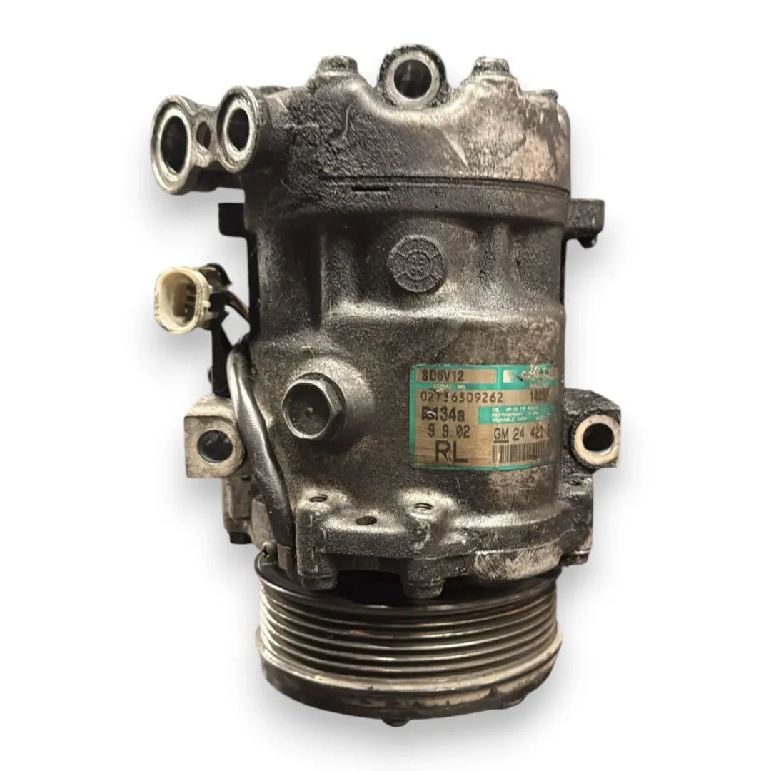 Compressore clima Fiat Grande Punto 2005–2008 OEM 71724813