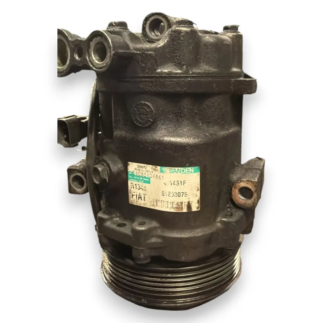 Compressore clima Fiat Grande Punto 2005–2008 OEM 71724813