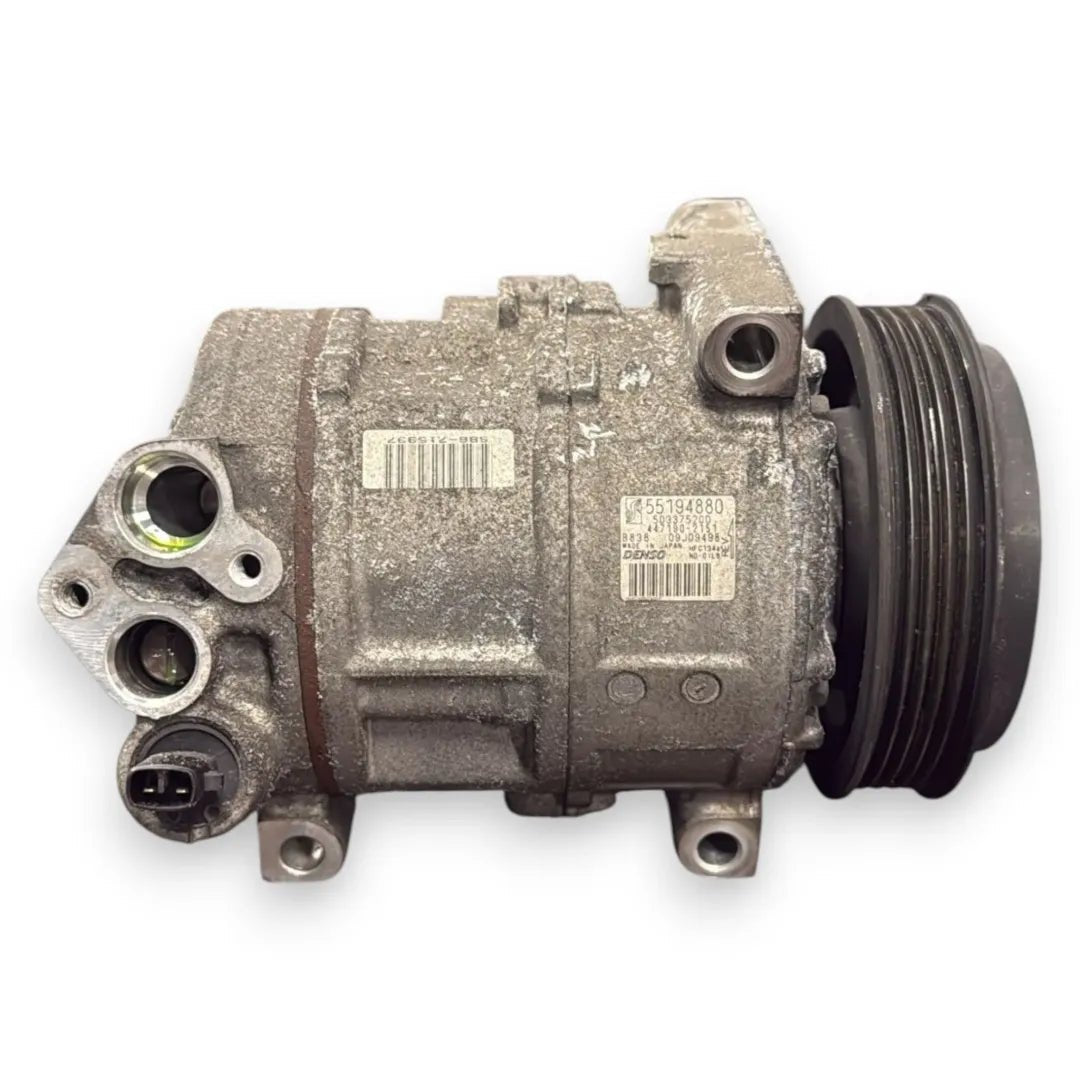 Compressore clima Fiat Grande Punto 2005–2008 OEM 71795854