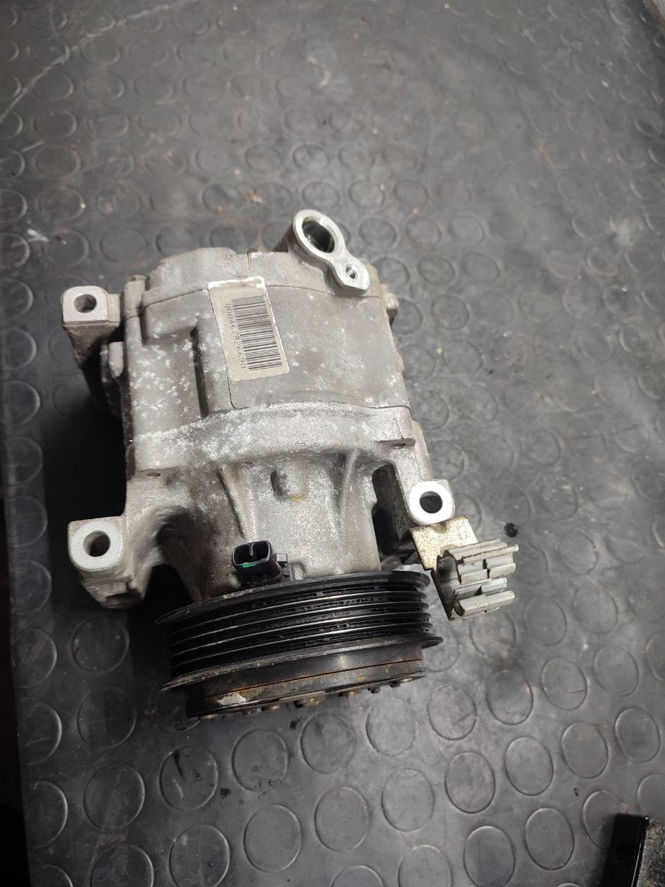 Compressore clima Fiat Idea 1.2 ( 2005 ) cod 5a7875000-46782669 - F&amp;P CRASH SRLS - Ricambi Usati