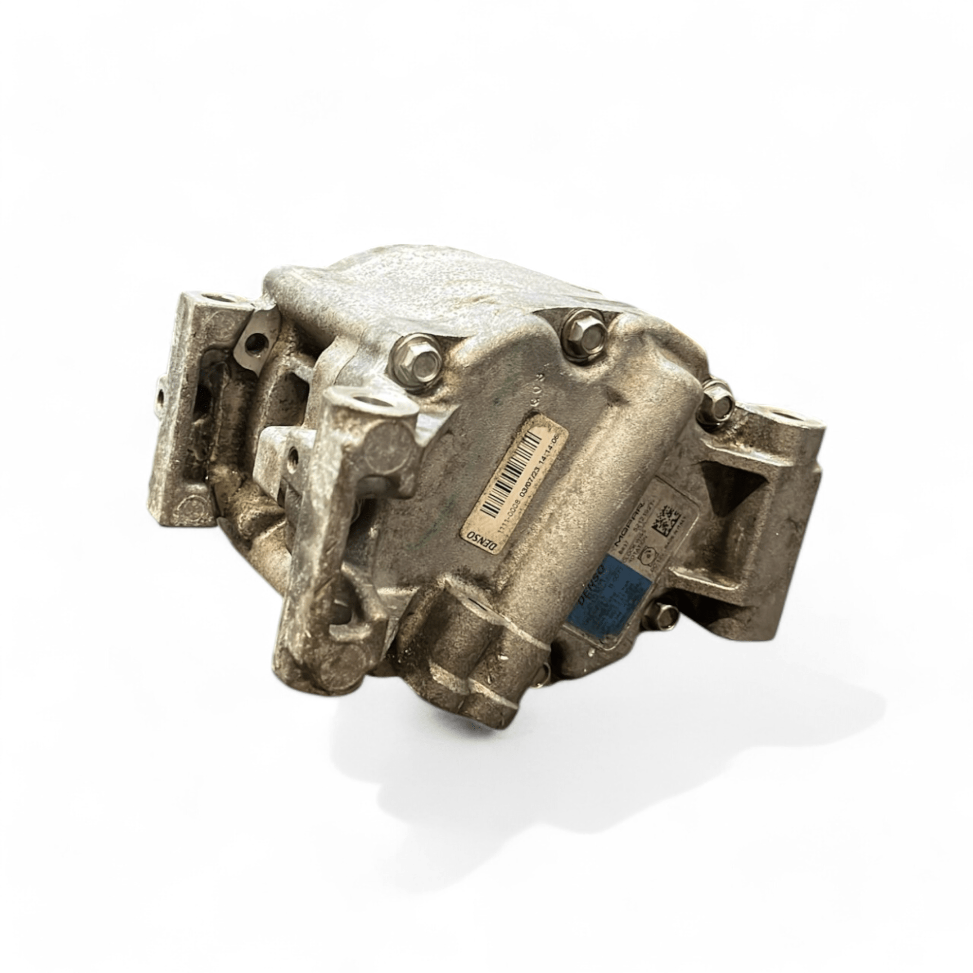 Compressore clima Fiat Panda 312/319 1.0 benzina / 1.0 Benzina - Hybrid cod.52121921 (2012 - >) - F&P CRASH SRLS - Ricambi Usati