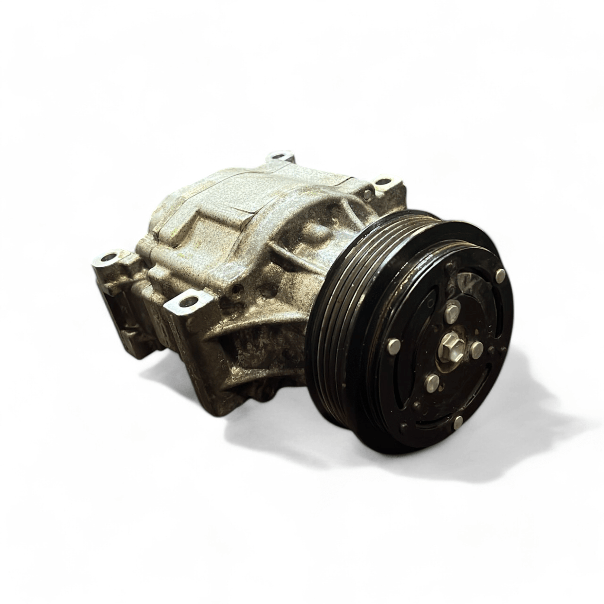 Compressore clima Fiat Panda 312/319 1.0 benzina / 1.0 Benzina - Hybrid cod.52121921 (2012 - >) - F&P CRASH SRLS - Ricambi Usati