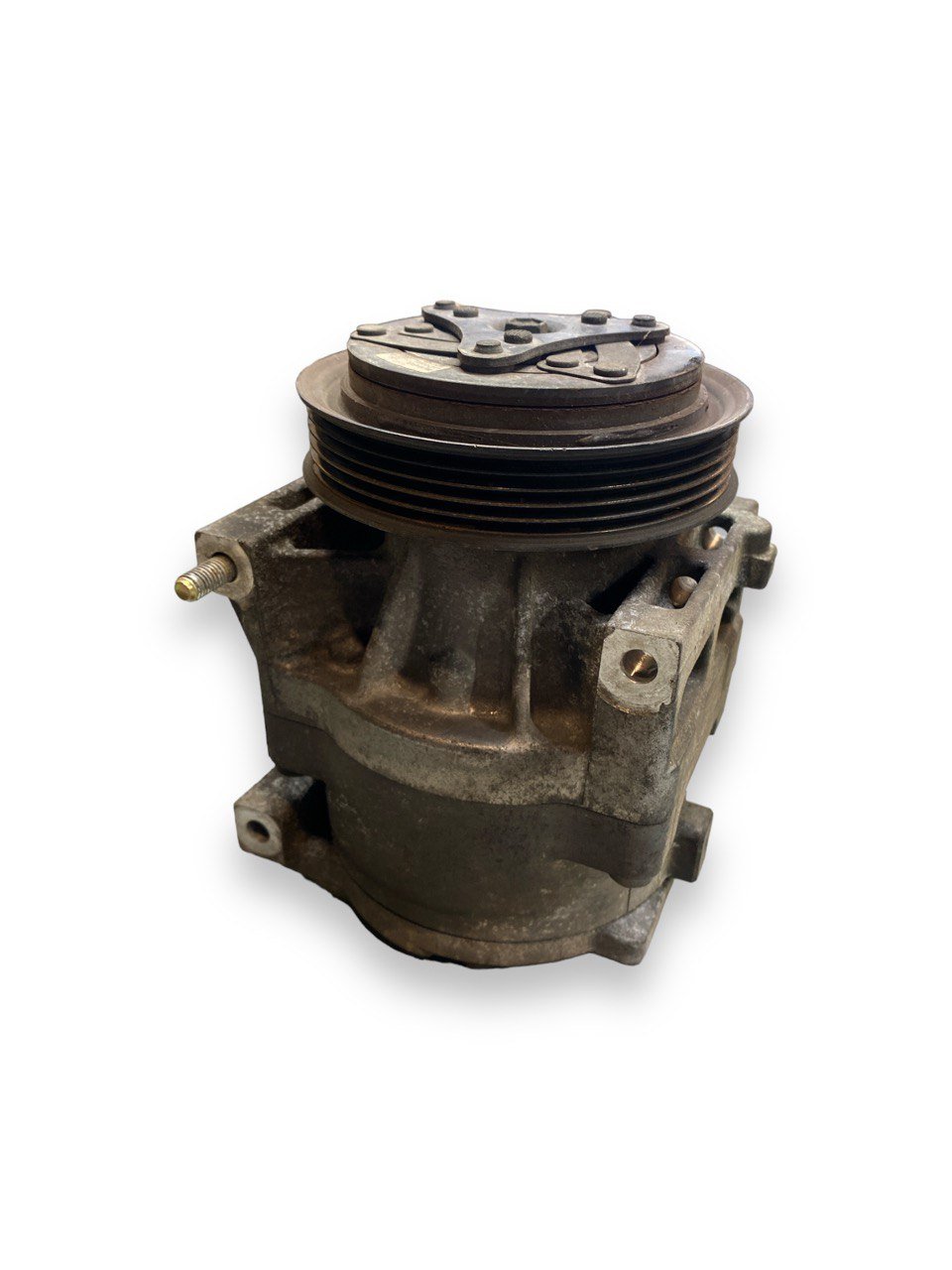 Compressore clima Fiat Punto 188 1.2b ( 2004 ) cod. 592475900 - F&P CRASH SRLS - Ricambi Usati