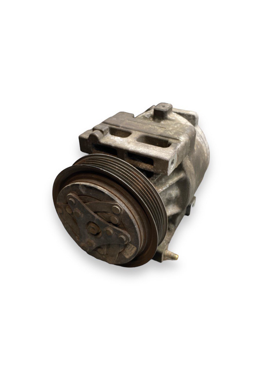 Compressore clima Fiat Punto 188 1.2b ( 2004 ) cod. 592475900 - F&P CRASH SRLS - Ricambi Usati