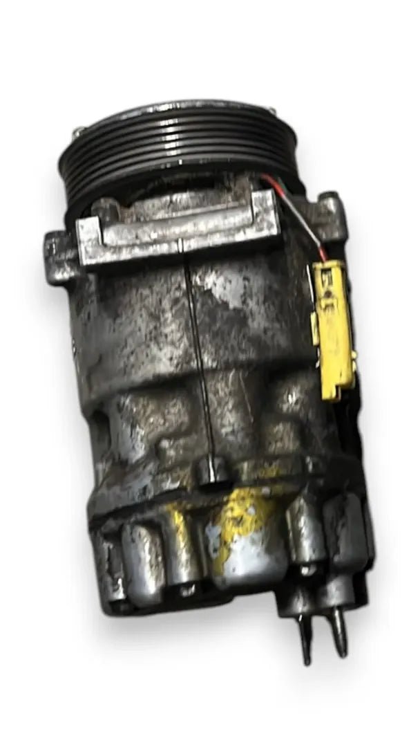 Compressore clima Fiat Scudo 2X OEM 9659231080 - F&amp;P CRASH SRL - Ricambi Usati