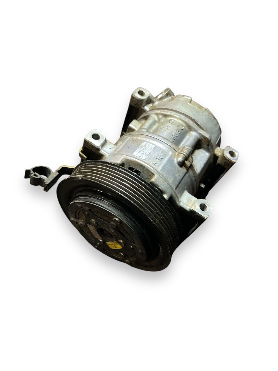 Fiat Stilo 1.9 Diesel Air Conditioner Compressor (2001 - 2010) cod.447220 - 8643 - F&P CRASH SRLS - Used Parts