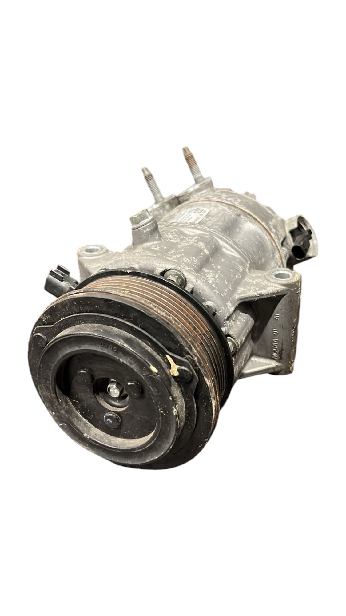 Compressore clima Ford Focus IV / Fiesta VII 1.5 ecoboost (2018 - >) cod.GN11 - 19D629 - AB - F&amp;P CRASH SRLS - Ricambi Usati