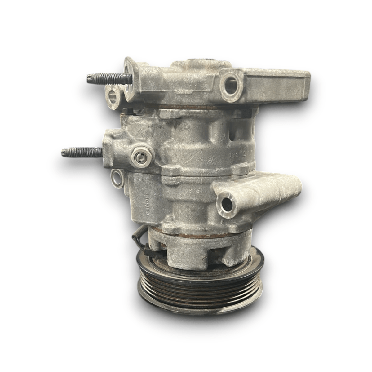 Ford Ka+ 1.2 petrol air conditioning compressor code: G1B1 - 19D629 - AA (2016 > 2019) - F&P CRASH SRLS - Used Spare Parts