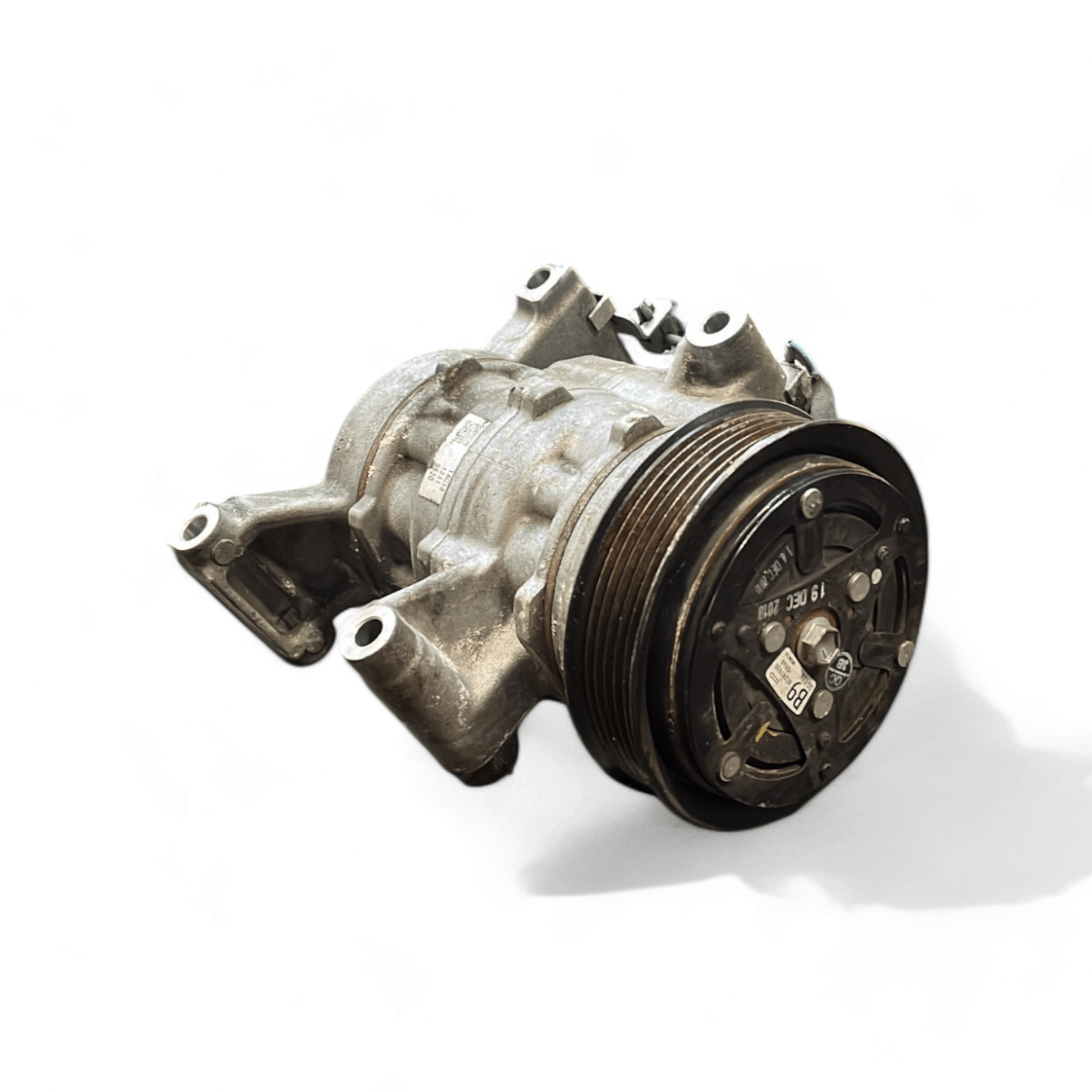 Compressore clima Honda Jazz 1.3 benzina (2013 - 2019) cod.X1447280 - 2950 - F&P CRASH SRLS - Ricambi Usati