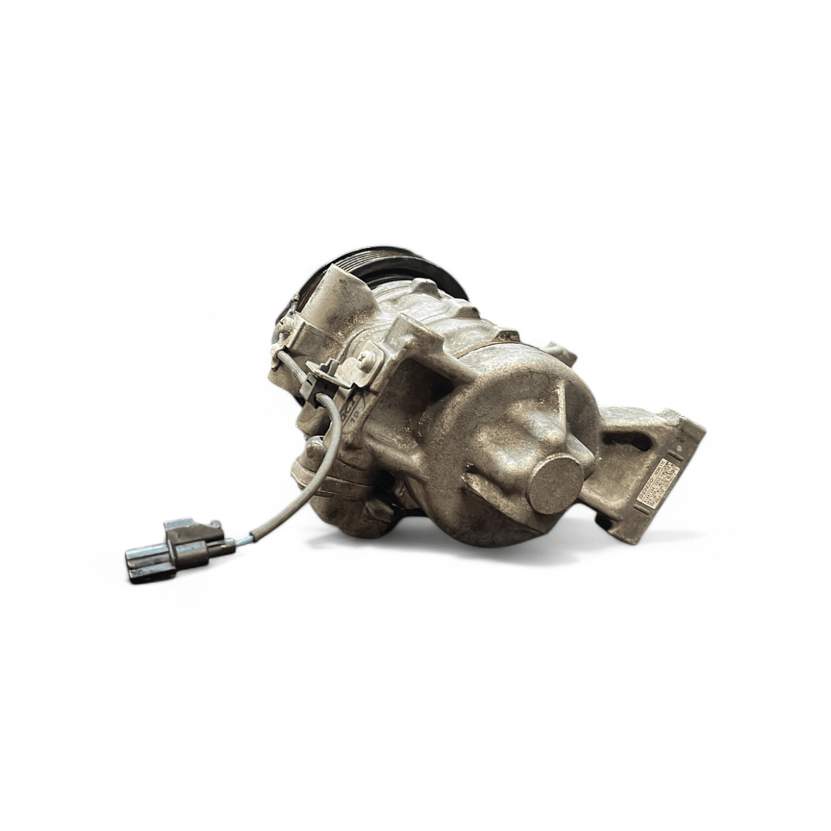 Honda Jazz 1.3 petrol air conditioning compressor (2013 - 2019) code.X1447280 - 2950 - F&P CRASH SRLS - Used Parts
