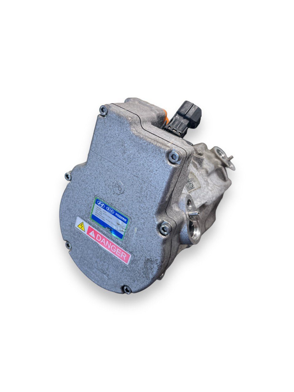 Compressore clima Hyundai Kona 1.6 benzina - Hybrid (2017>) cod.97701 - CM000 - F&P CRASH SRLS - Ricambi Usati