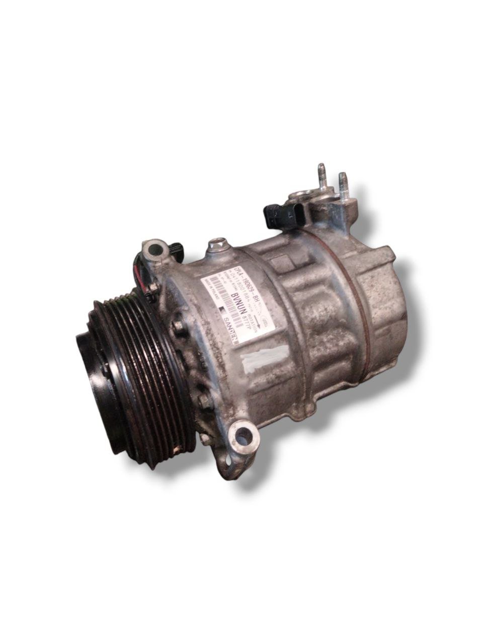 Jaguar E-Pace 2.0 Diesel Air Conditioner Compressor (2017>) code CPLA - 19D629 - BH - F&P CRASH SRLS - Used Parts