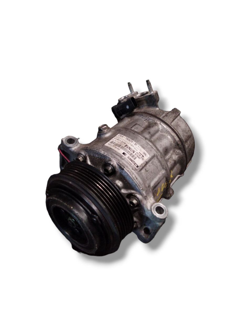 Compressore clima Jaguar XE / XF 2.0 diesel (2015>) cod.cpla - 19d629 - bf - F&amp;P CRASH SRLS - Ricambi Usati