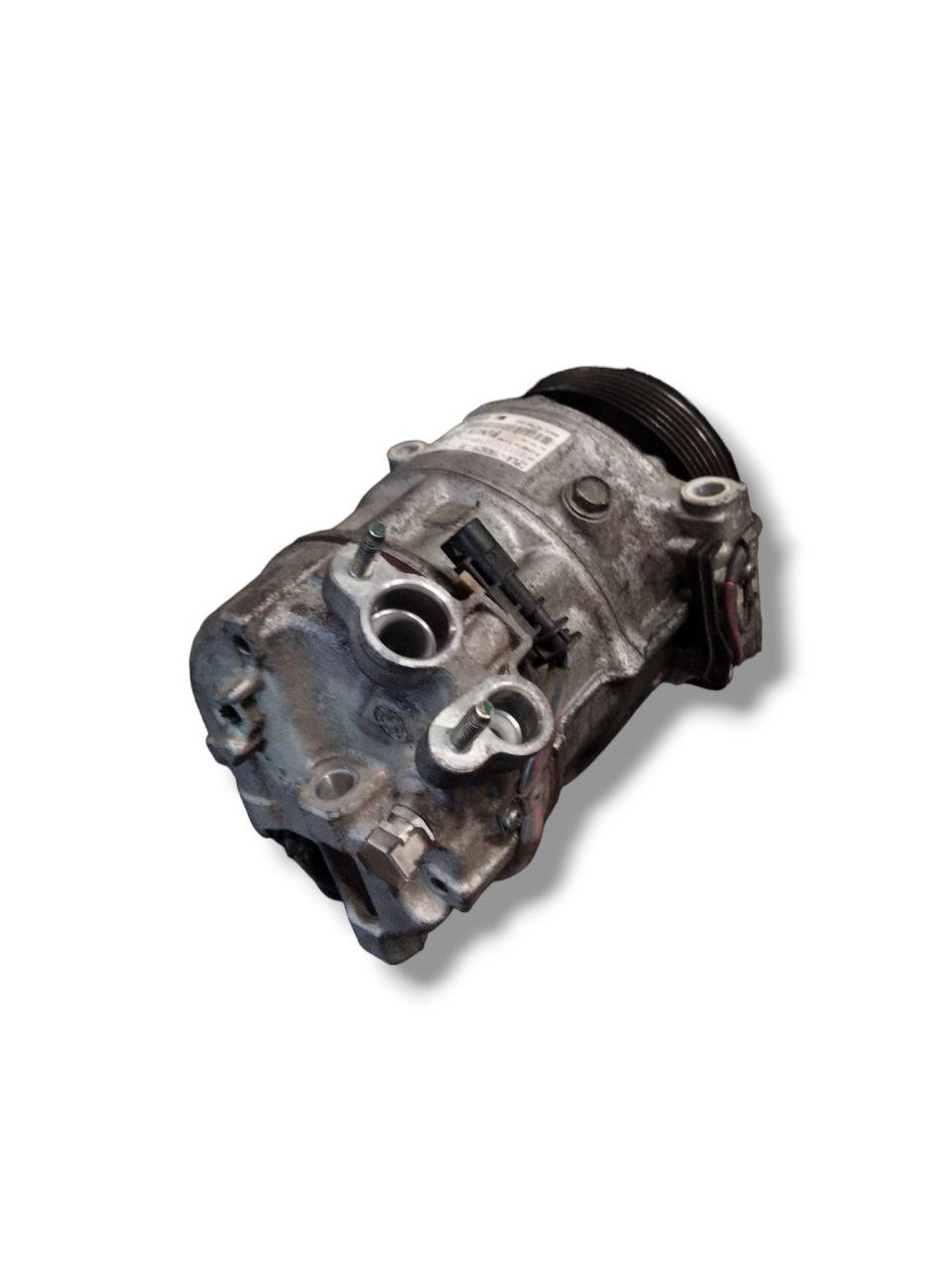 Compressore clima Jaguar XE / XF 2.0 diesel (2015>) cod.cpla - 19d629 - bf - F&P CRASH SRLS - Ricambi Usati