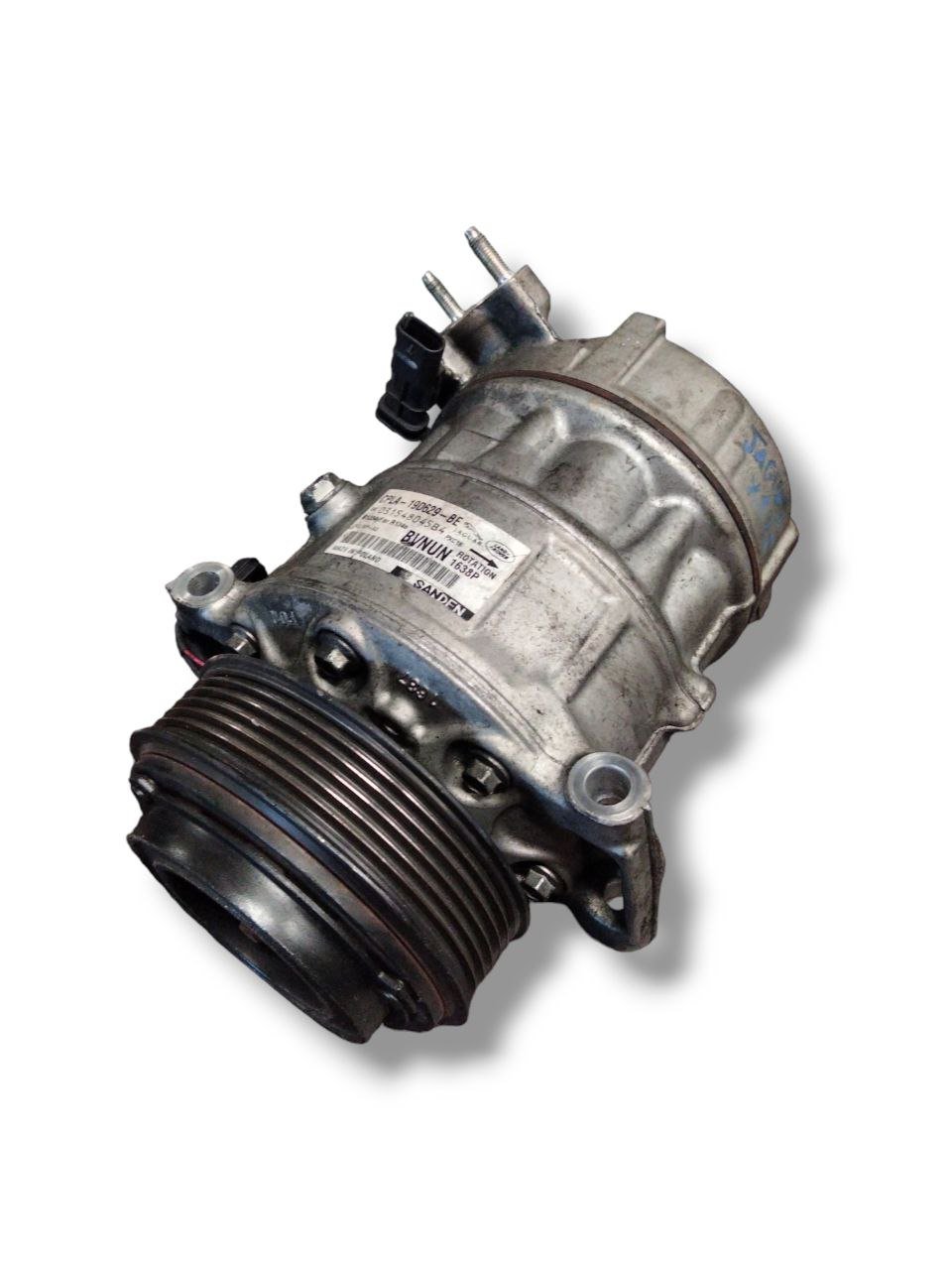 Jaguar XE / XF 2.0 diesel air conditioning compressor (2017> ) code.CPLA - 19D629 - BE - F&P CRASH SRLS - Used Parts