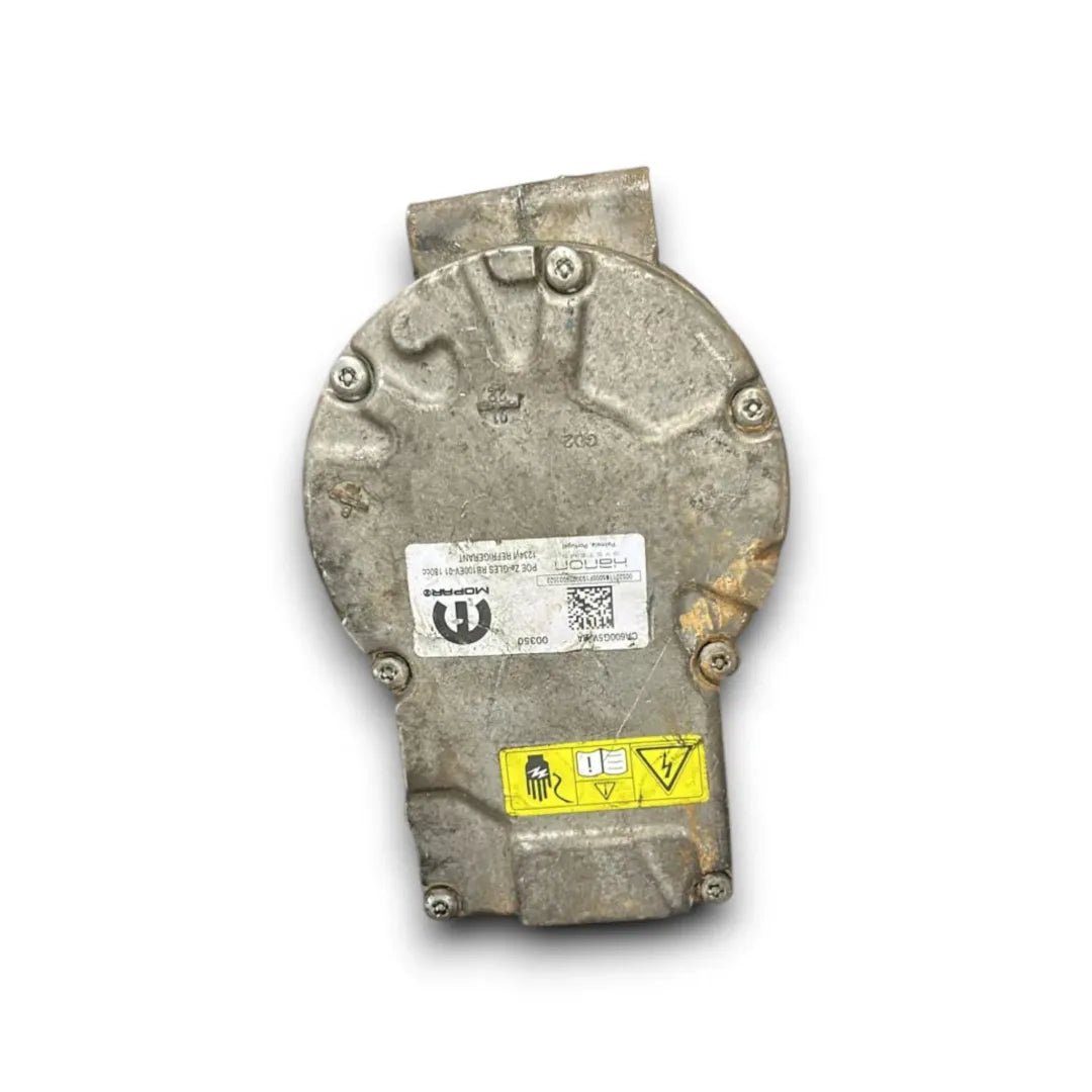 Dettaglio Compressore clima Jeep Compass II dal 2021 cod. 0052211650 - foto 3