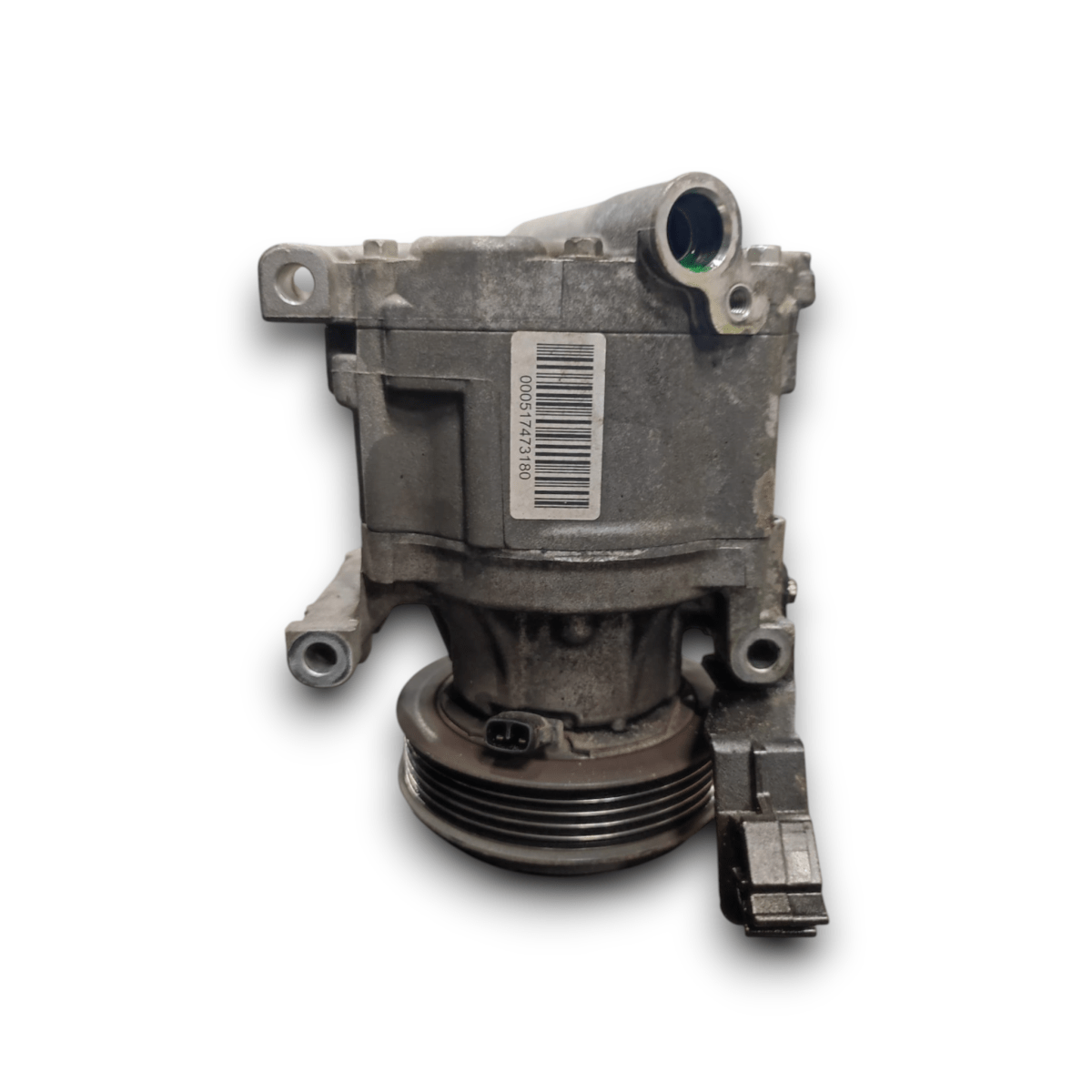 Compressore clima lancia ypsilon 1.2 benzina cod: 87520051747318 (2011 - 2015) - F&P CRASH SRLS - Ricambi Usati