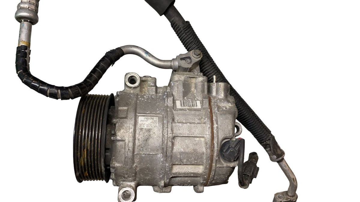 Compressore clima Land Rover Range Rover ( 2008 - L322 ) 2.7 cod:4471808383 - F&amp;P CRASH SRLS - Ricambi Usati