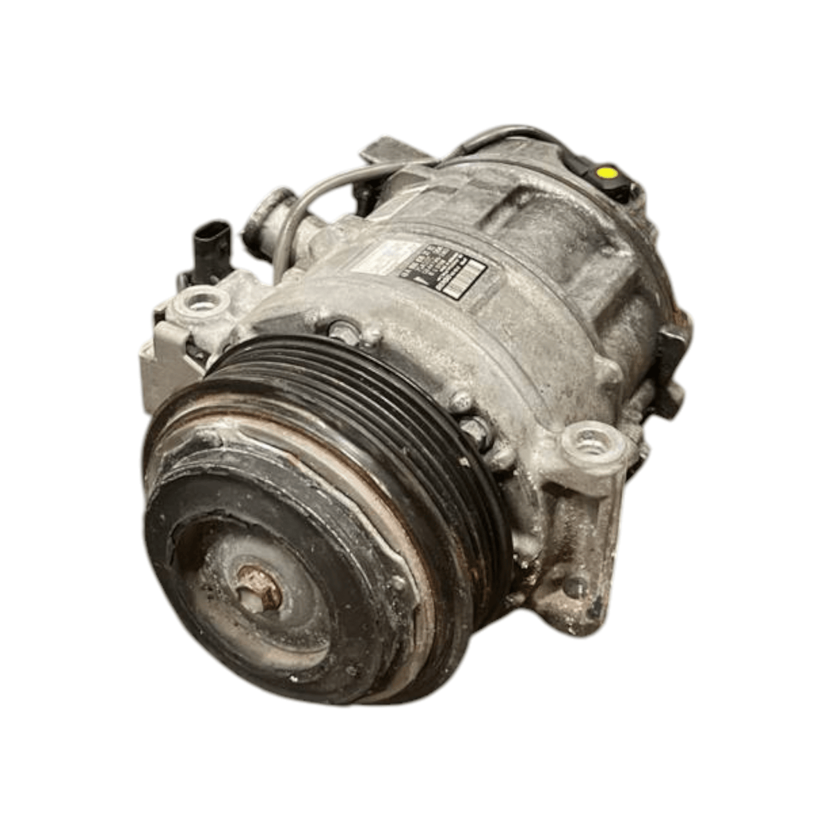 Mercedes-Benz Class V W447 2.2 diesel air conditioning compressor code A0008303202 (2019 - >) - F&amp;P CRASH SRLS - Used Parts