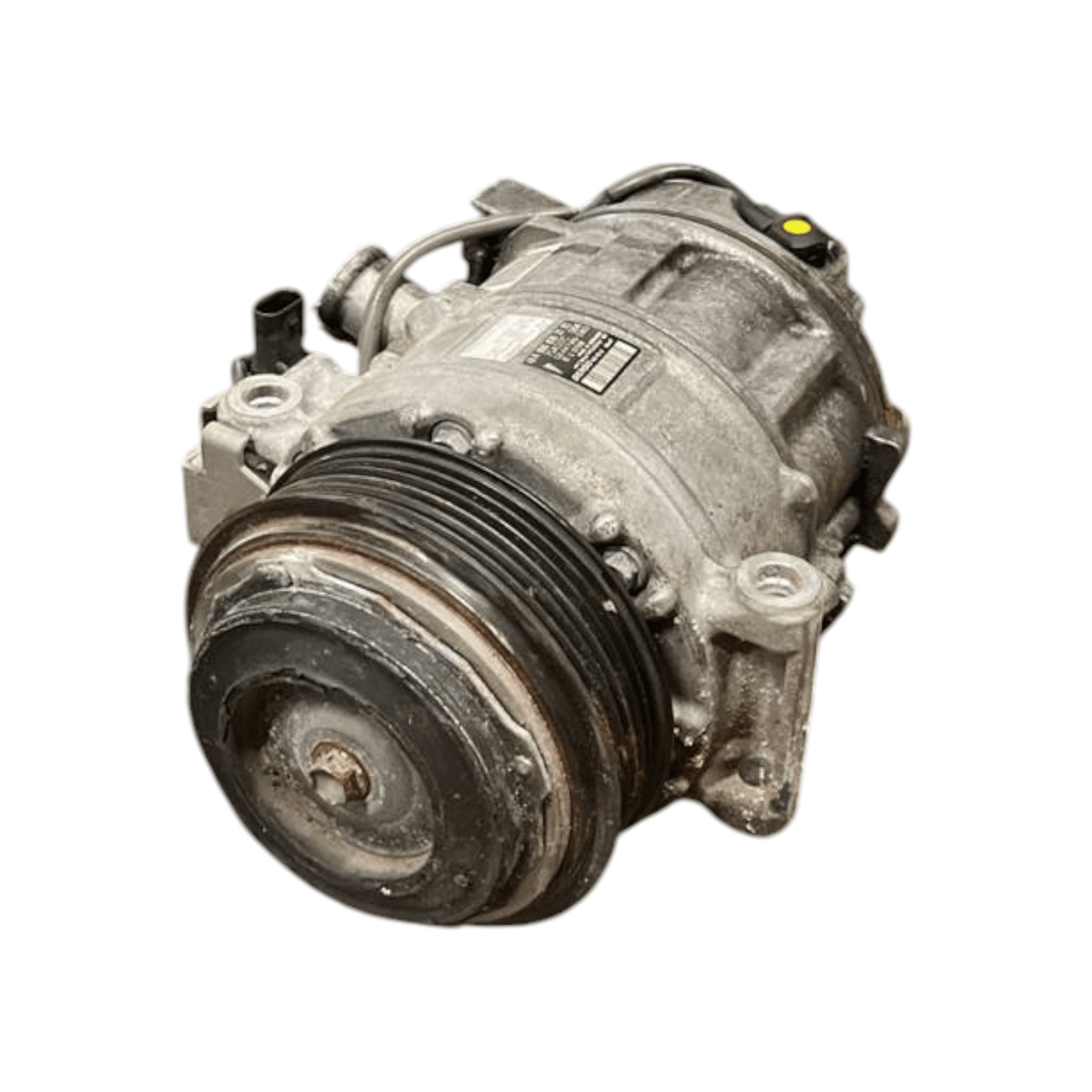 Mercedes-Benz Class V W447 2.2 diesel air conditioning compressor code A0008303202 (2019 - >) - F&P CRASH SRLS - Used Parts