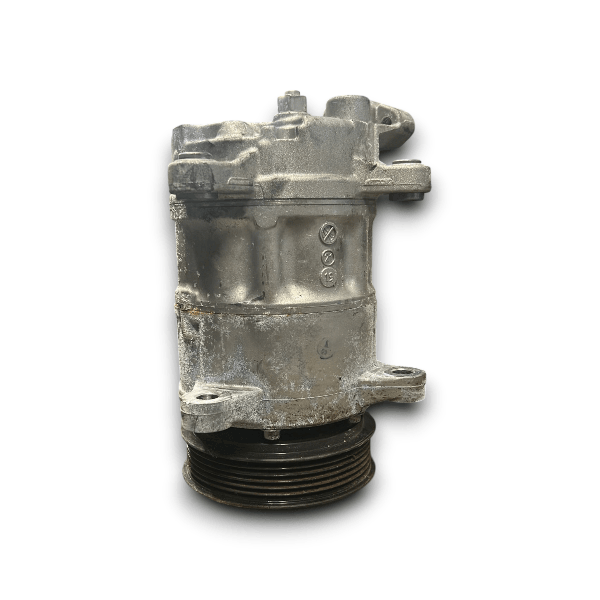 Compressore clima mini cooper one f55 1.5 diesel cod:211375-10 (2014 >) - F&P CRASH SRL - Ricambi Usati