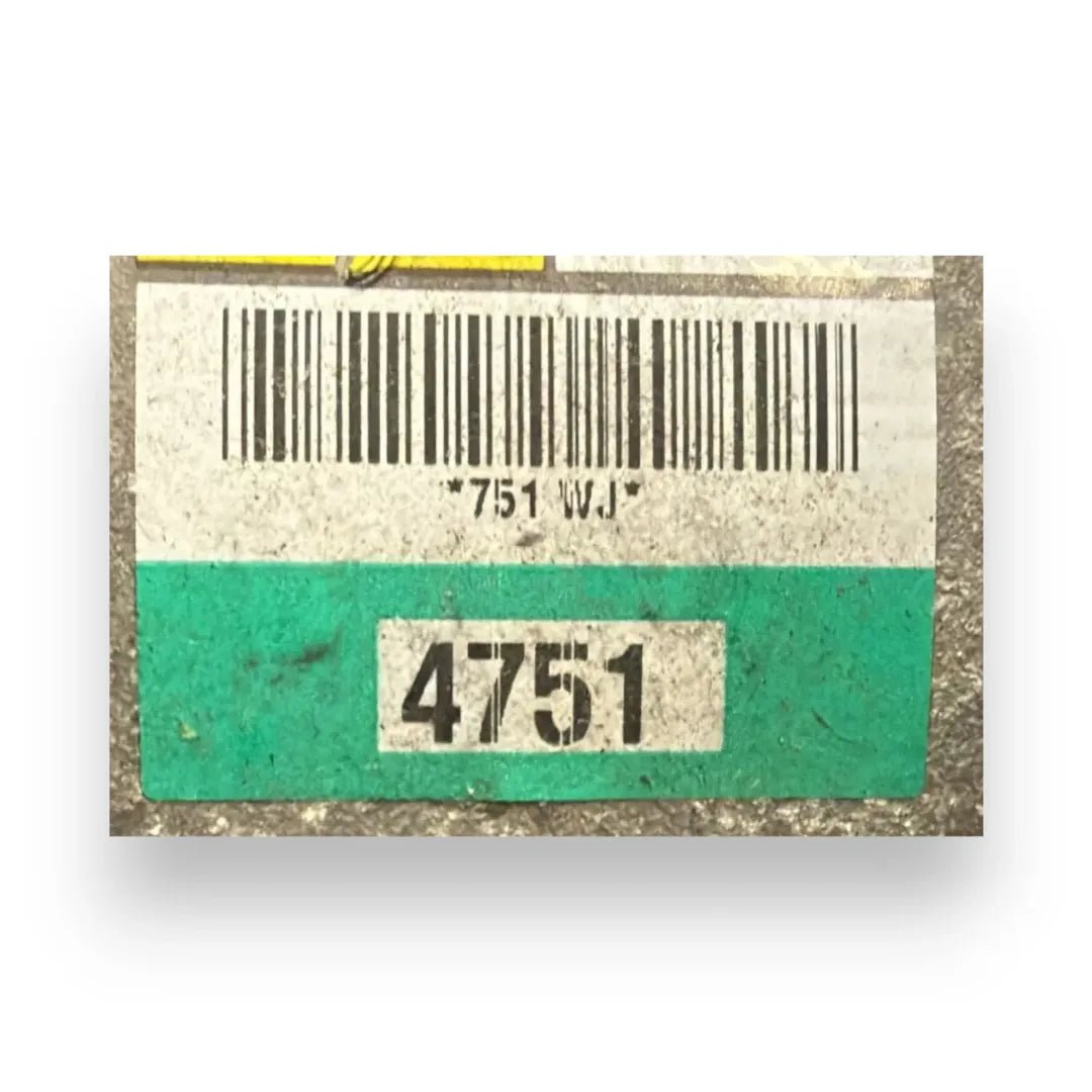 Dettaglio Compressore clima Opel Astra H 2004–2011 OEM 93196863 - foto 3