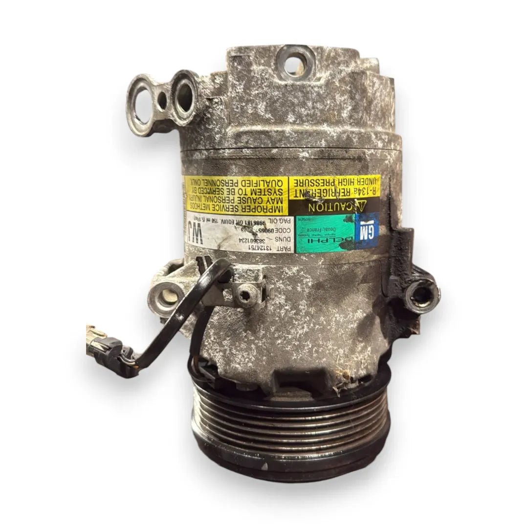 Compressore clima Opel Astra H 2004–2011 OEM 93196863