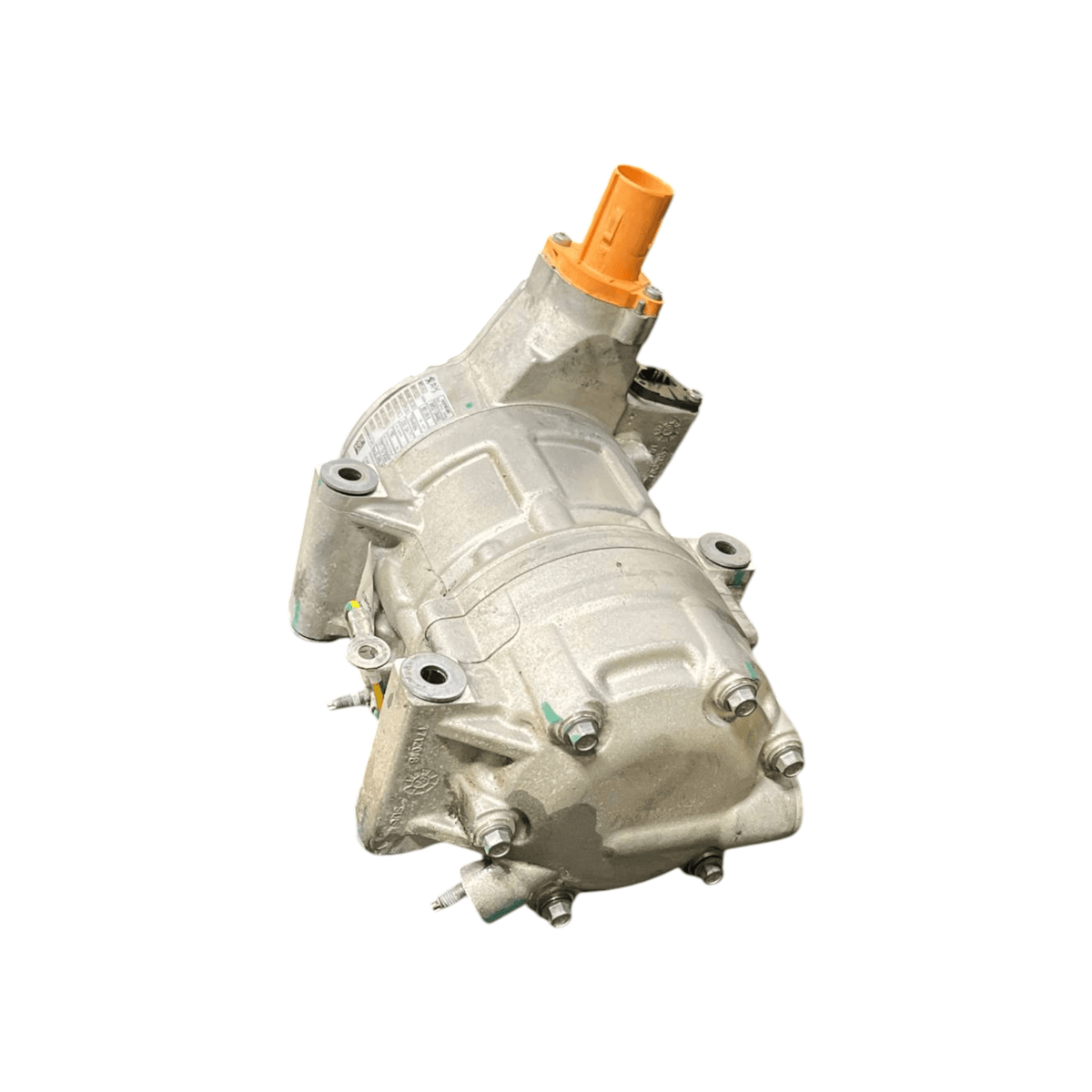 Compressore clima Peugeot 308 1.6 Benzina - Hybrid (2021 - >) cod.9852108480 - F&amp;P CRASH SRLS - Ricambi Usati